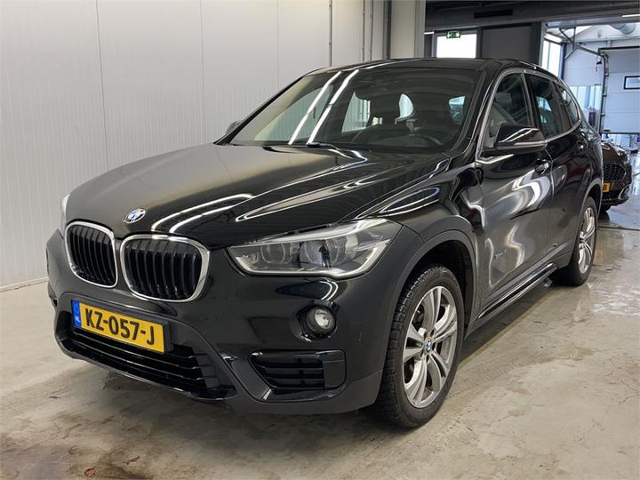 BMW X1 2017 wbahs110105f48545