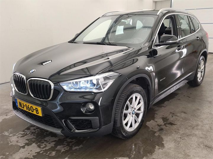 BMW X1 2017 wbahs110105h04146