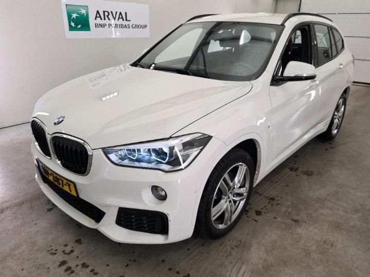 BMW X1 2017 wbahs110105h04812