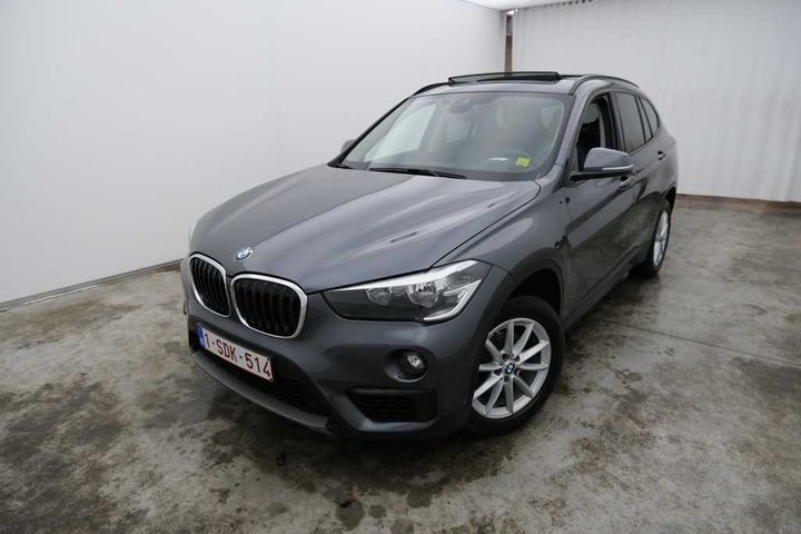 BMW X1 &#3915 2017 wbahs110105h05135