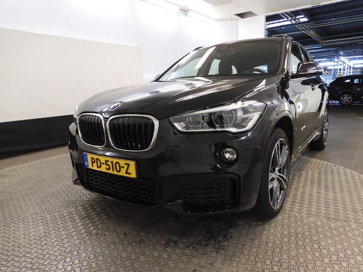 BMW X1 2017 wbahs110105j83426