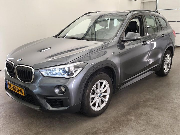 BMW X1 2017 wbahs110105j84091