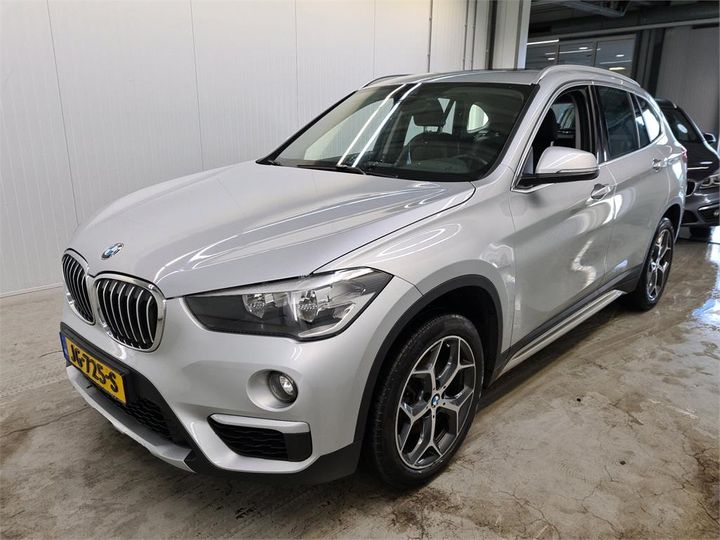 BMW X1 2016 wbahs11010p892507