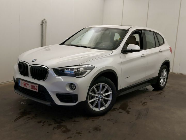 BMW X1 2016 wbahs110205f48117