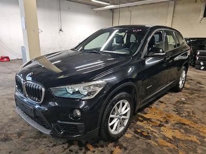 BMW X1 - 2015 2017 wbahs110205f48716