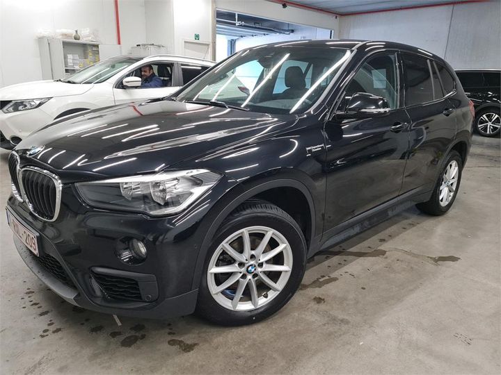 BMW X1 2017 wbahs110205f49204