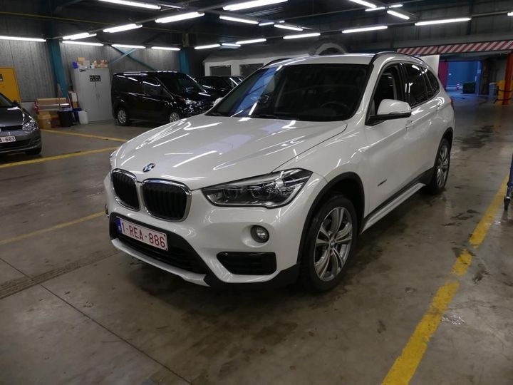 BMW X1 - 2015 2016 wbahs110205h02941