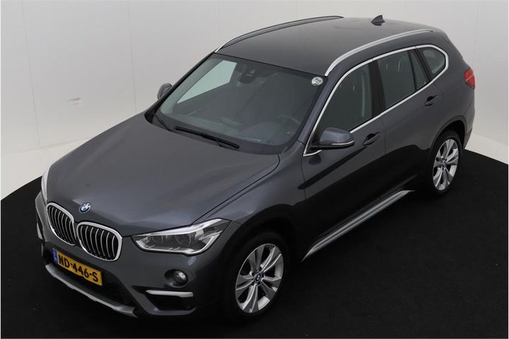 BMW X1 2017 wbahs110205h03541