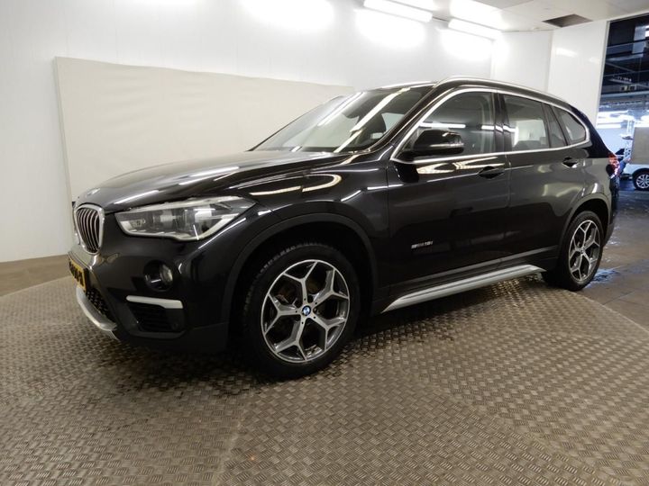 BMW X1 2017 wbahs110205h03670