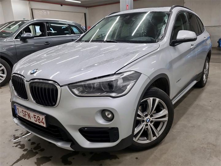 BMW X1 2017 wbahs110205j25342