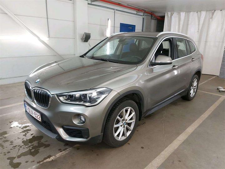 BMW X1 2017 wbahs110205j26362