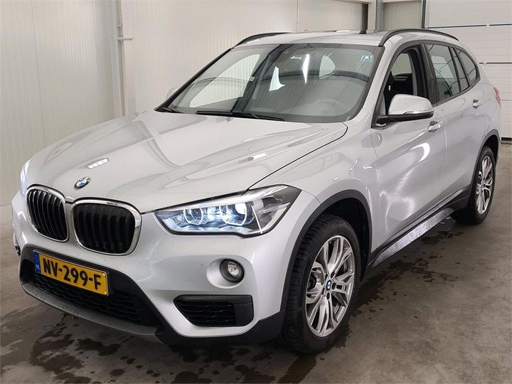 BMW X1 2017 wbahs110205j81779