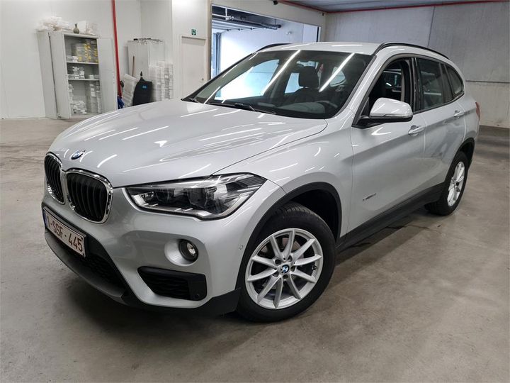 BMW X1 2017 wbahs110205j83693