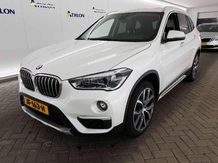 BMW X1 2016 wbahs11020p892502