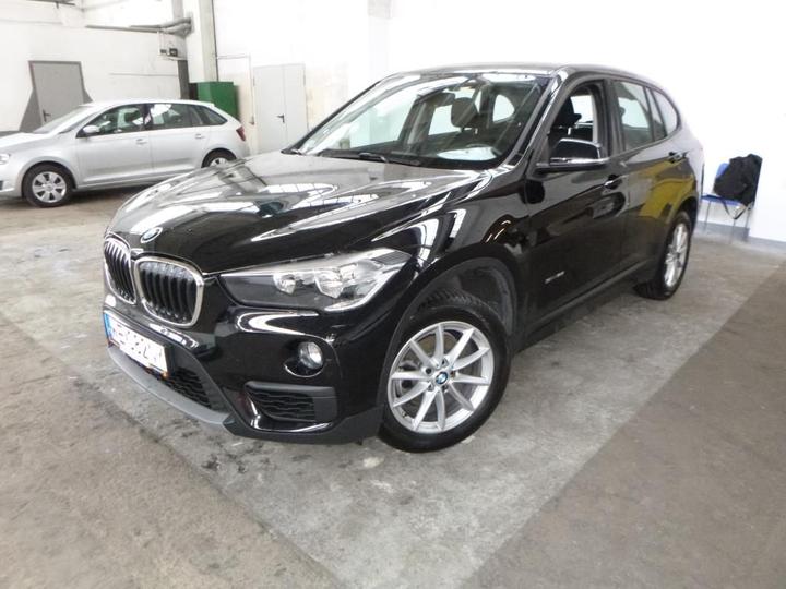 BMW X1 2017 wbahs110305f49079