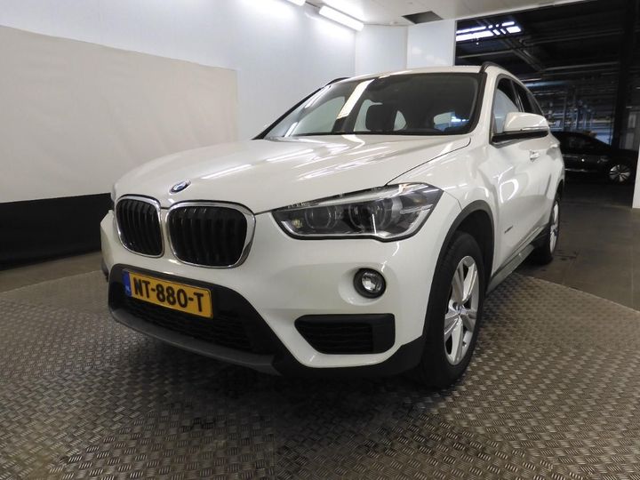 BMW X1 2017 wbahs110305j80916