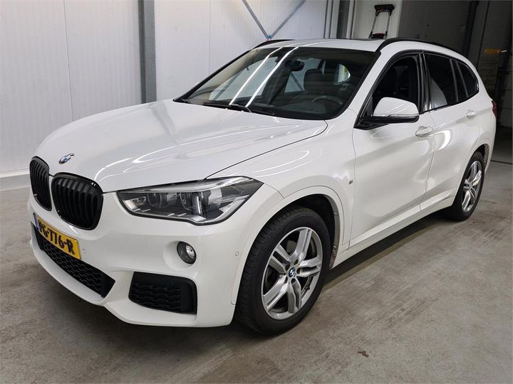 BMW X1 2017 wbahs110305j83184