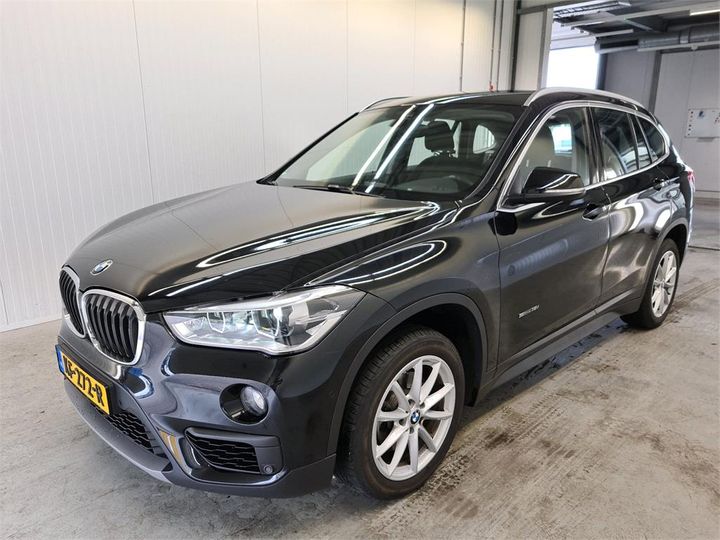 BMW X1 2016 wbahs110405f47499