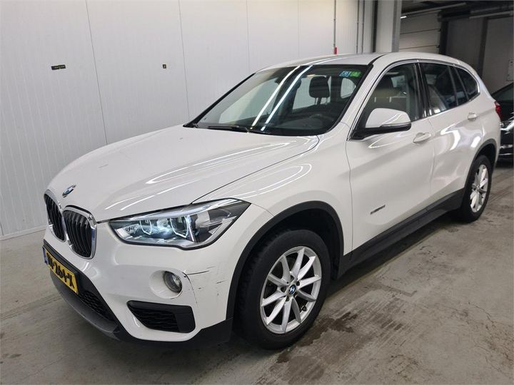 BMW X1 2016 wbahs110405f48295