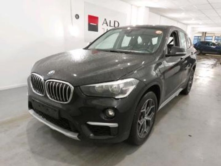 BMW X1 - 2015 2017 wbahs110405f48717