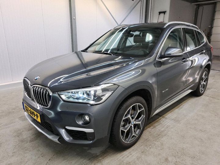 BMW X1 2017 wbahs110405f48829