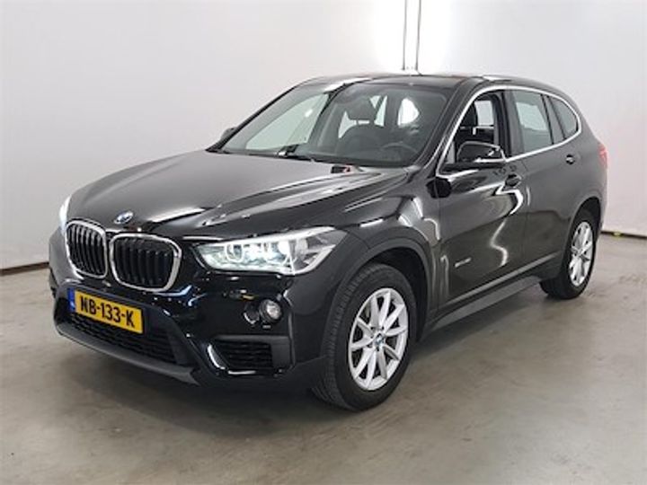 BMW X1 2017 wbahs110405f48846