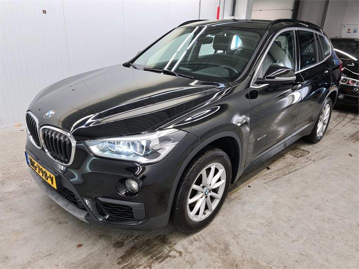 BMW X1 2017 wbahs110405f48961