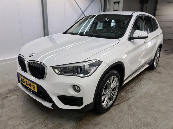 BMW X1 2017 wbahs110405h02858