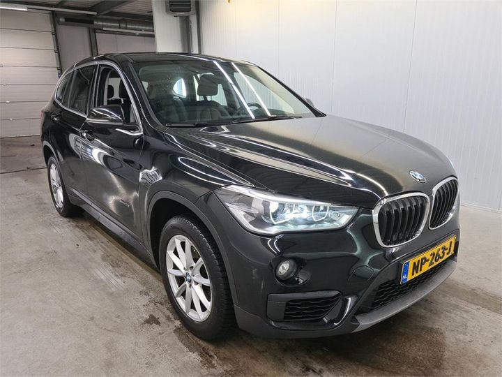 BMW X1 2017 wbahs110405j25066