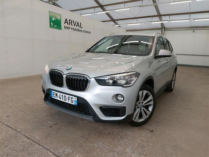 BMW X1 2017 wbahs110405j25813