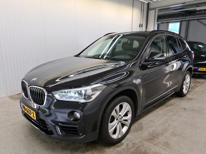 BMW X1 2017 wbahs110405j83095