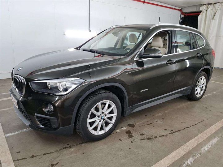 BMW X1 2016 wbahs110505f48631