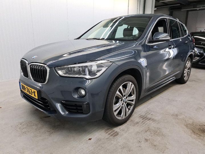 BMW X1 2017 wbahs110505f48726