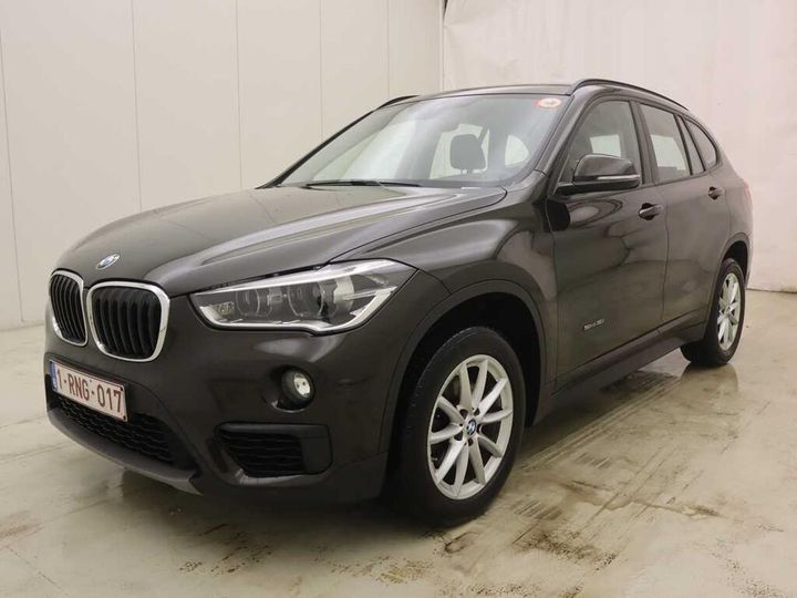 BMW X1 2017 wbahs110505f48998