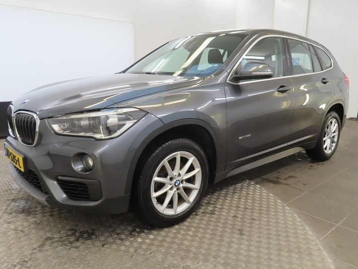 BMW X1 2017 wbahs110505f49097