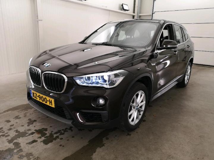 BMW X1 2017 wbahs110505h03016