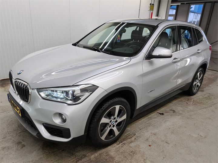 BMW X1 2017 wbahs110505h03307