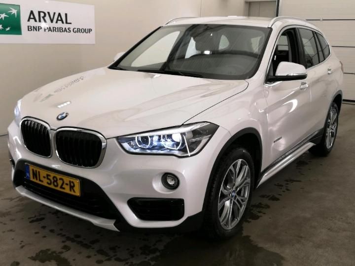 BMW X1 2017 wbahs110505h04084