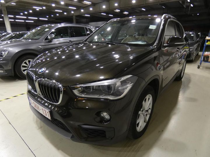 BMW X1 - 2015 2017 wbahs110505j26078