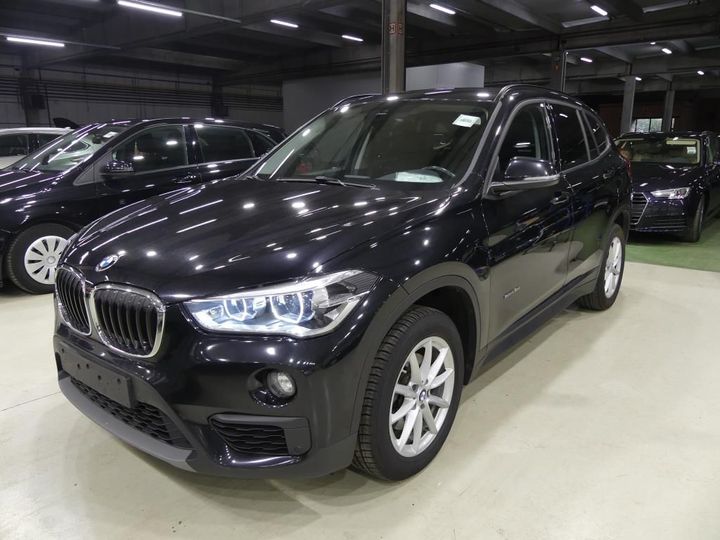 BMW X1 - 2015 2017 wbahs110505j26260