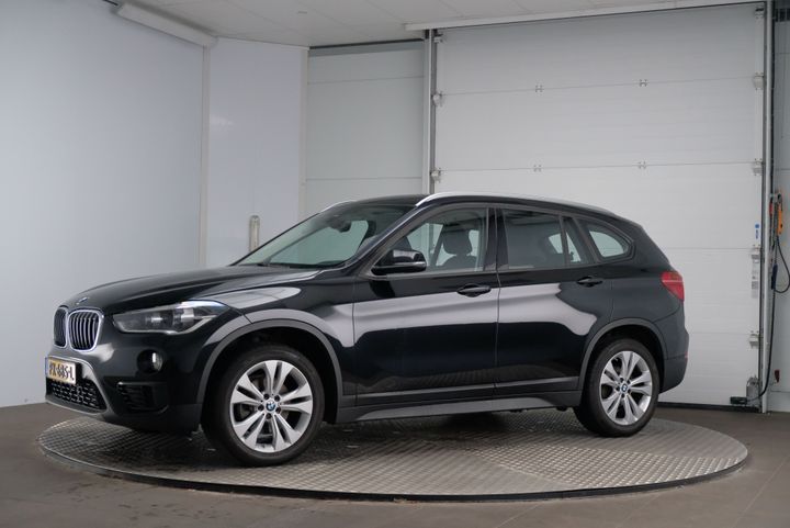 BMW X1 2017 wbahs110505j84112