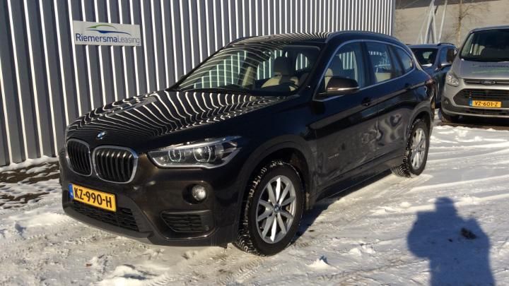 BMW X1 2017 wbahs110605f48380