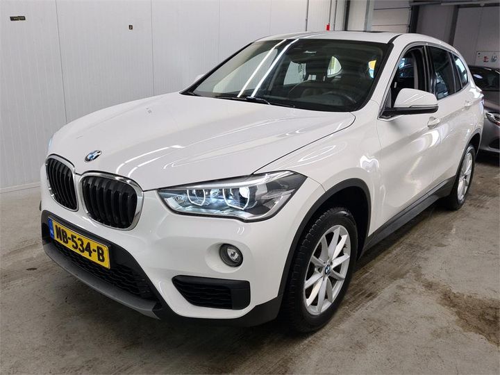 BMW X1 2017 wbahs110605f48718