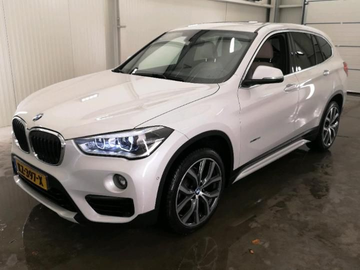 BMW X1 2017 wbahs110605h03316