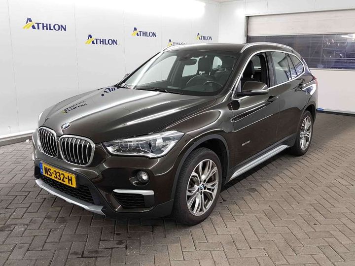 BMW X1 2017 wbahs110605h04580