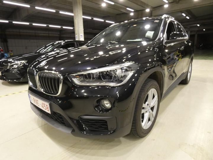 BMW X1 - 2015 2017 wbahs110605j25148