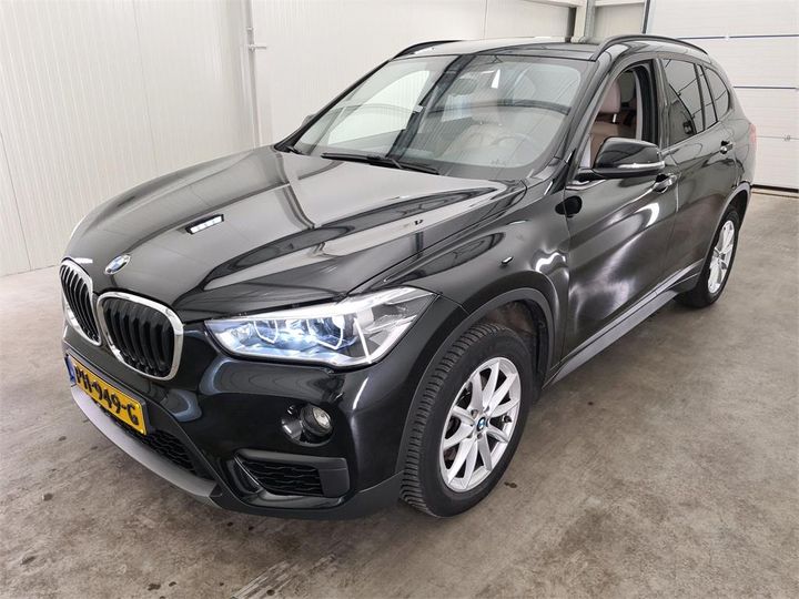 BMW X1 2017 wbahs110605j82420