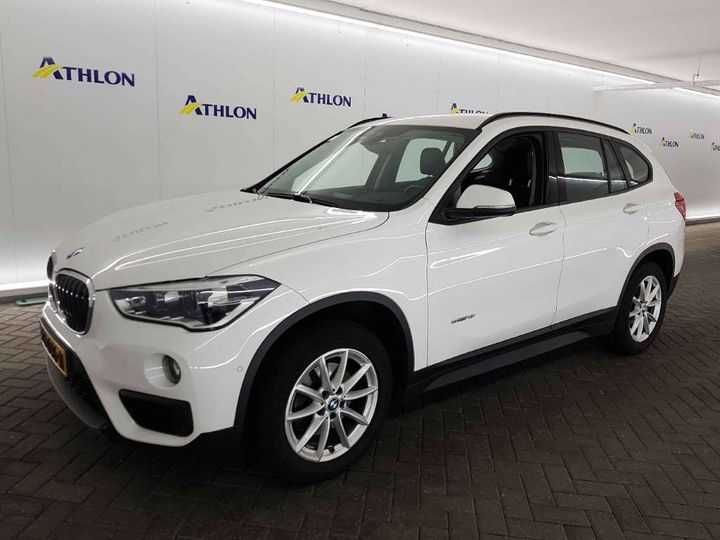 BMW X1 2017 wbahs110605j82854