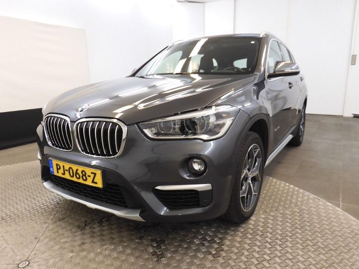 BMW X1 2017 wbahs110605j83793