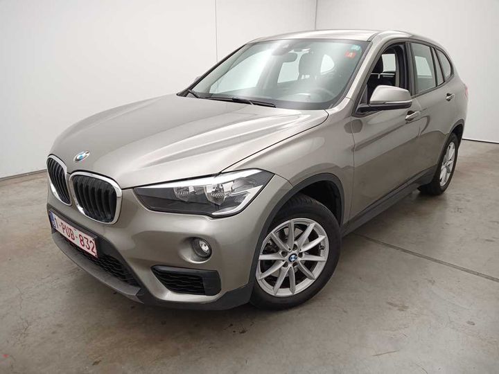 BMW X1 &#3915 2016 wbahs110705f12312